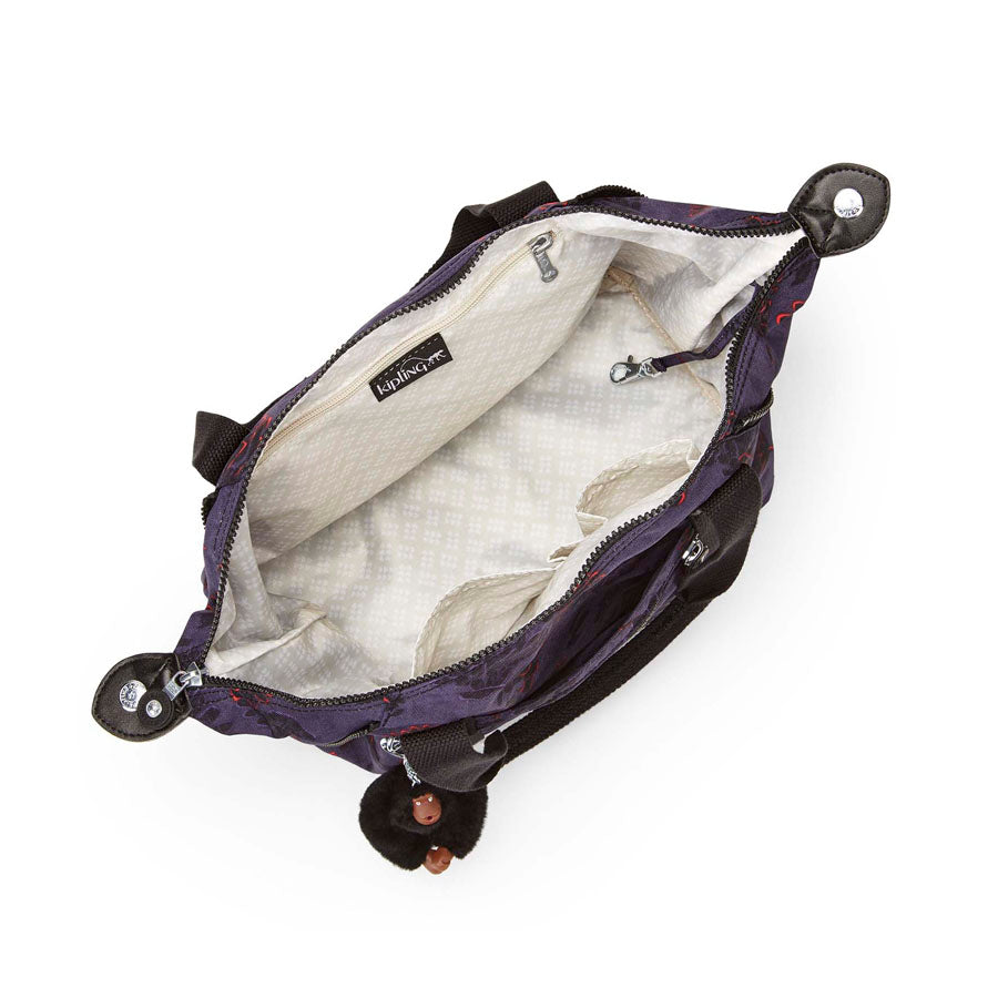 Kipling Art S Travel Tote Soft Camo Bl (FALL17)