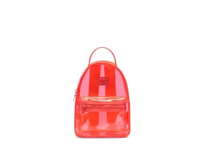 Herschel Nova Mini Backpack Clear