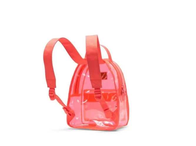 Herschel Nova Mini Backpack Clear