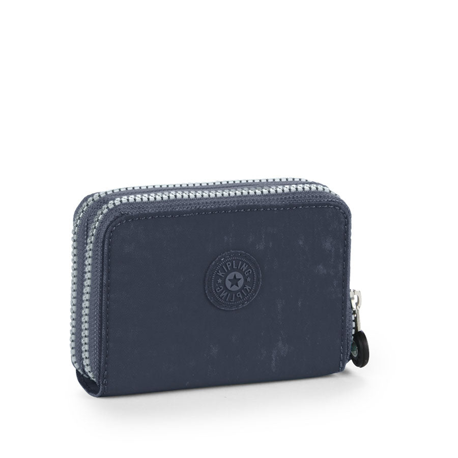 Kipling Abra Medium Purse/Wallet True Blue