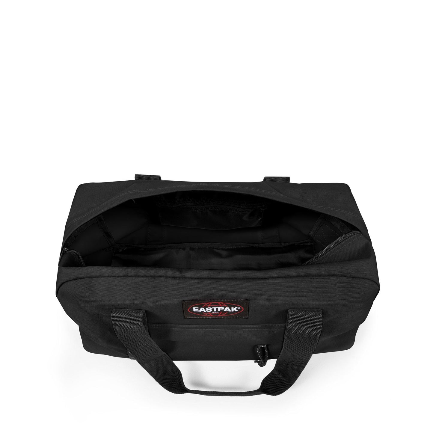 EastPak Compact Duffel Bag Black