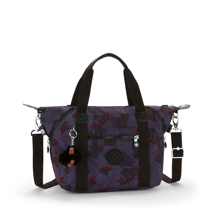 Kipling Art S Travel Tote Soft Camo Bl (FALL17)