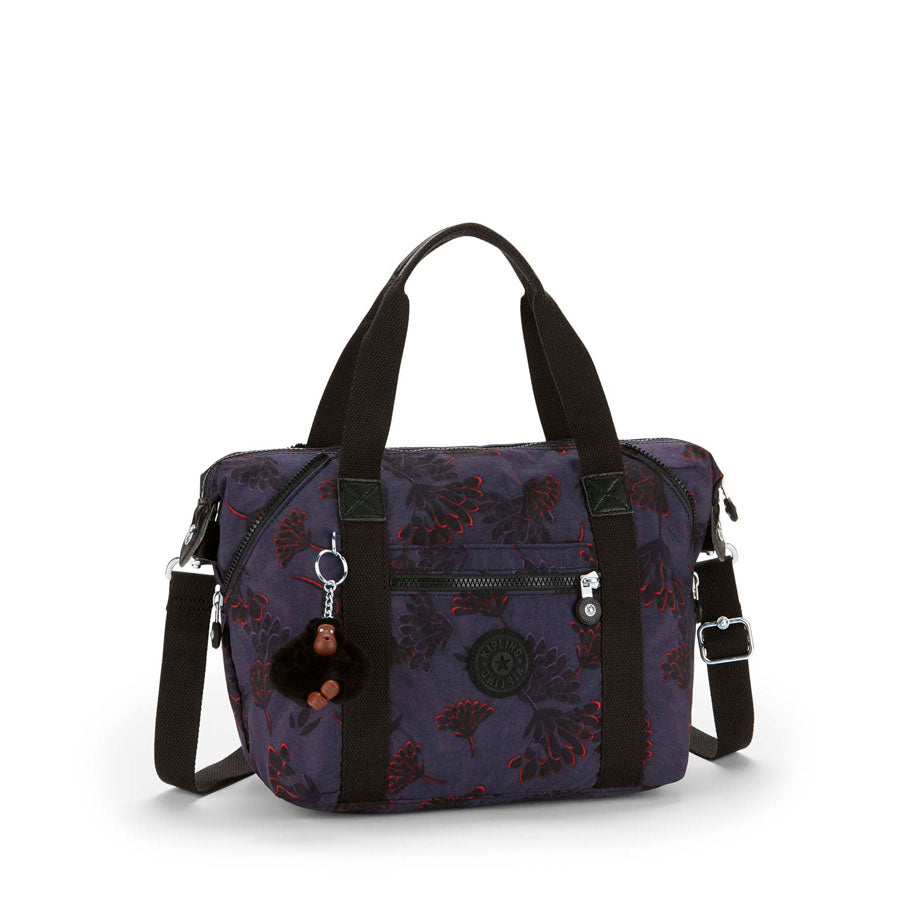 Kipling Art S Travel Tote Soft Camo Bl (FALL17)