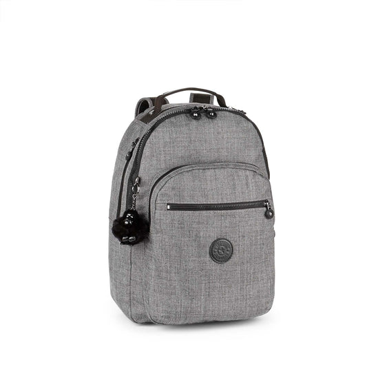 Kipling Clas Seoul Cotton Grey