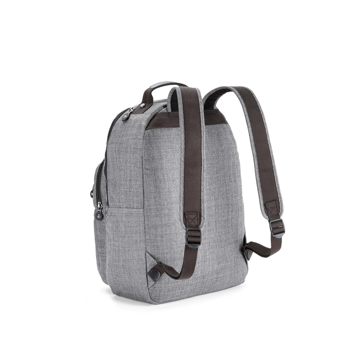 Kipling Clas Seoul Cotton Grey