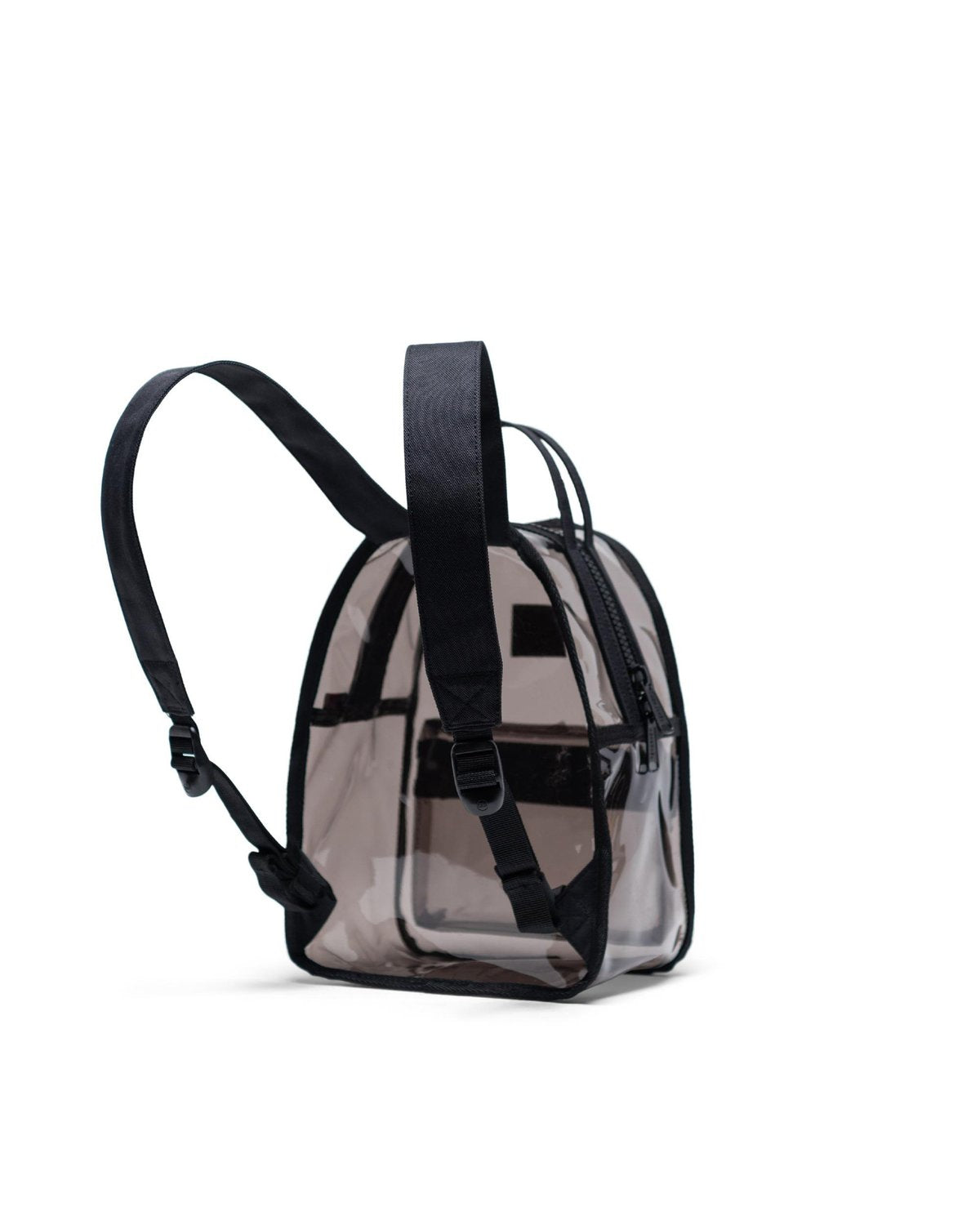 Herschel Nova Mini Backpack Clear