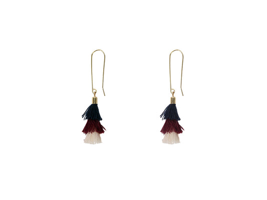 Zita Tassle Earrings