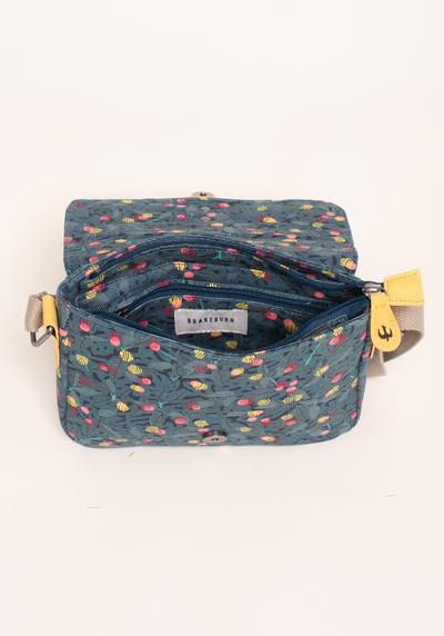 BRAKEBURN ROO POUCH CROSS BODY BAG (SS21)