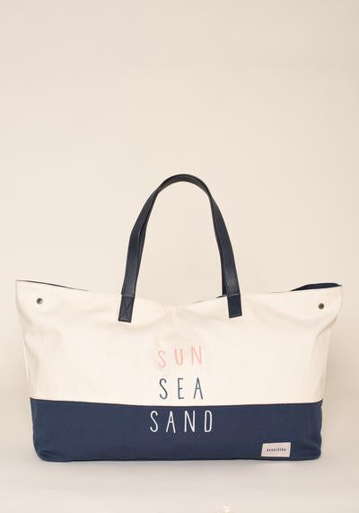 BRAKEBURN SUN SEA SAND BEACH BAG (SS21)