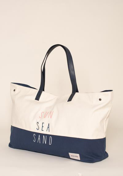 BRAKEBURN SUN SEA SAND BEACH BAG (SS21)