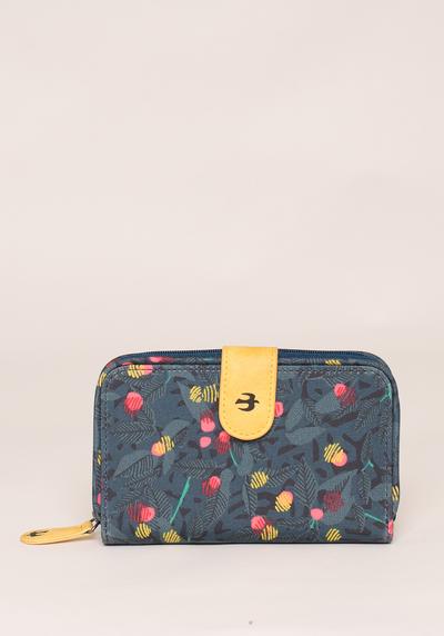 BRAKEBURN SUMMER BERRY WALLET (SS21)