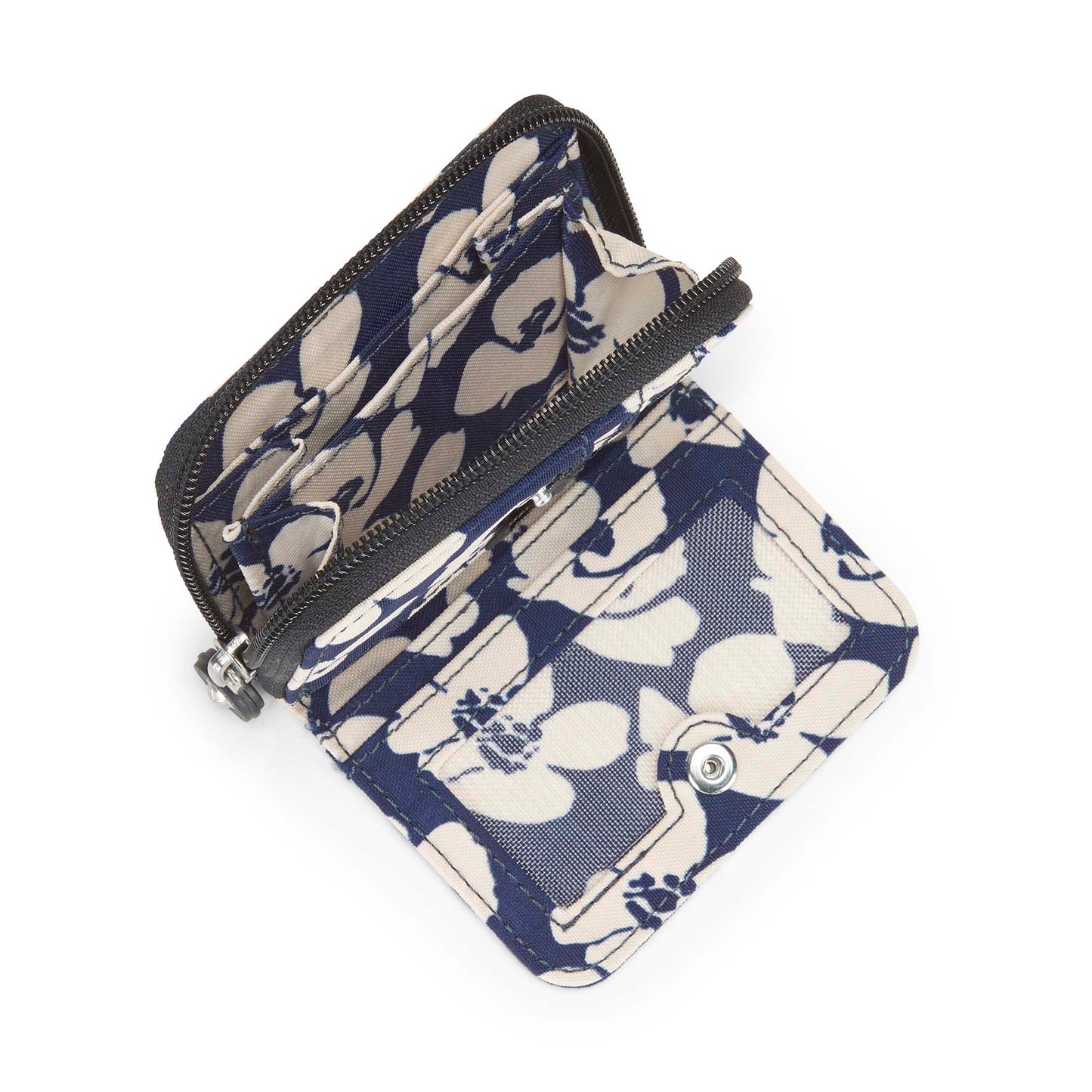 Kipling Tops Purse Bold Flower (SS18)