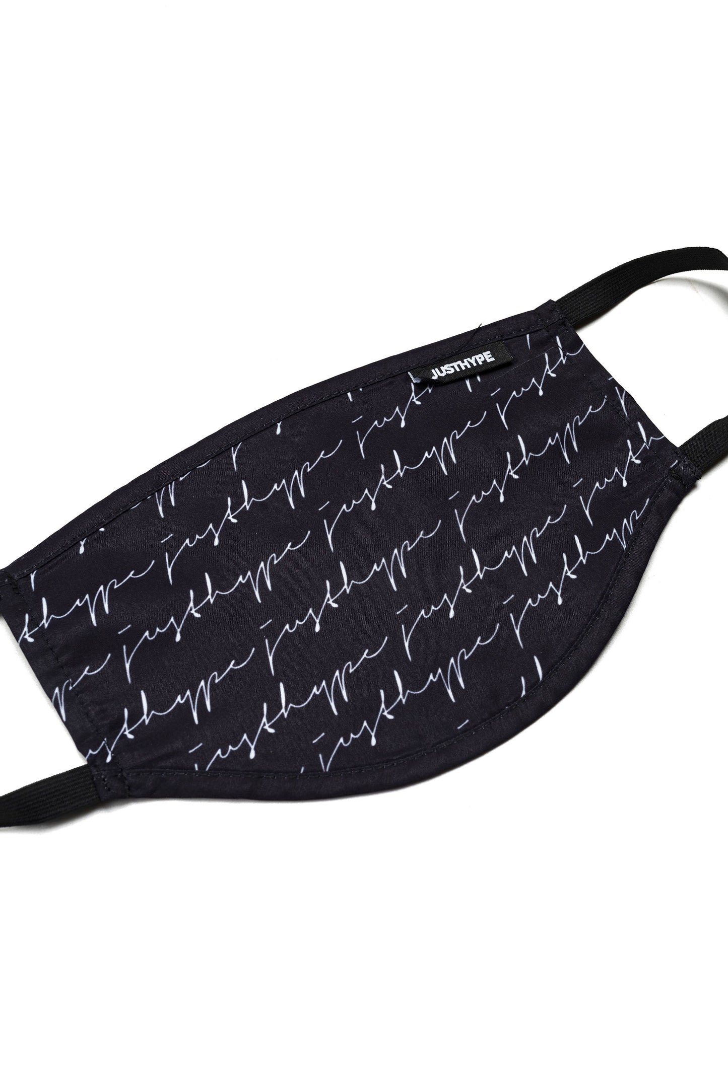 HYPE KIDS ALLOVER SIGNATURE FACE MASK