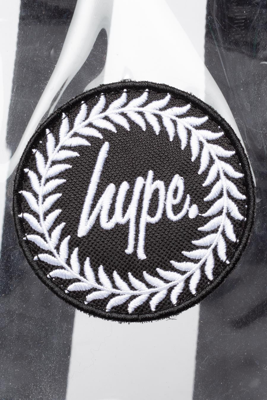 HYPE TRANSPARENT BACKPACK